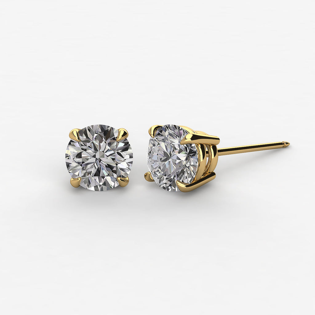 Top Mistakes to Avoid When Buying Diamond Stud Earrings