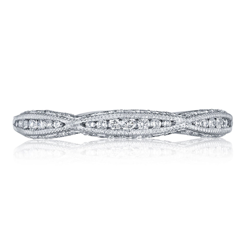 Tacori Wedding Bands for Women: Elegant Styles to Consider