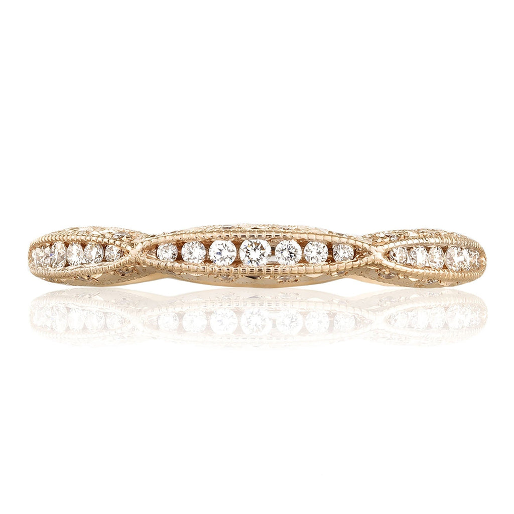 Tacori Wedding Jewelry Trends Every Couple Should Know