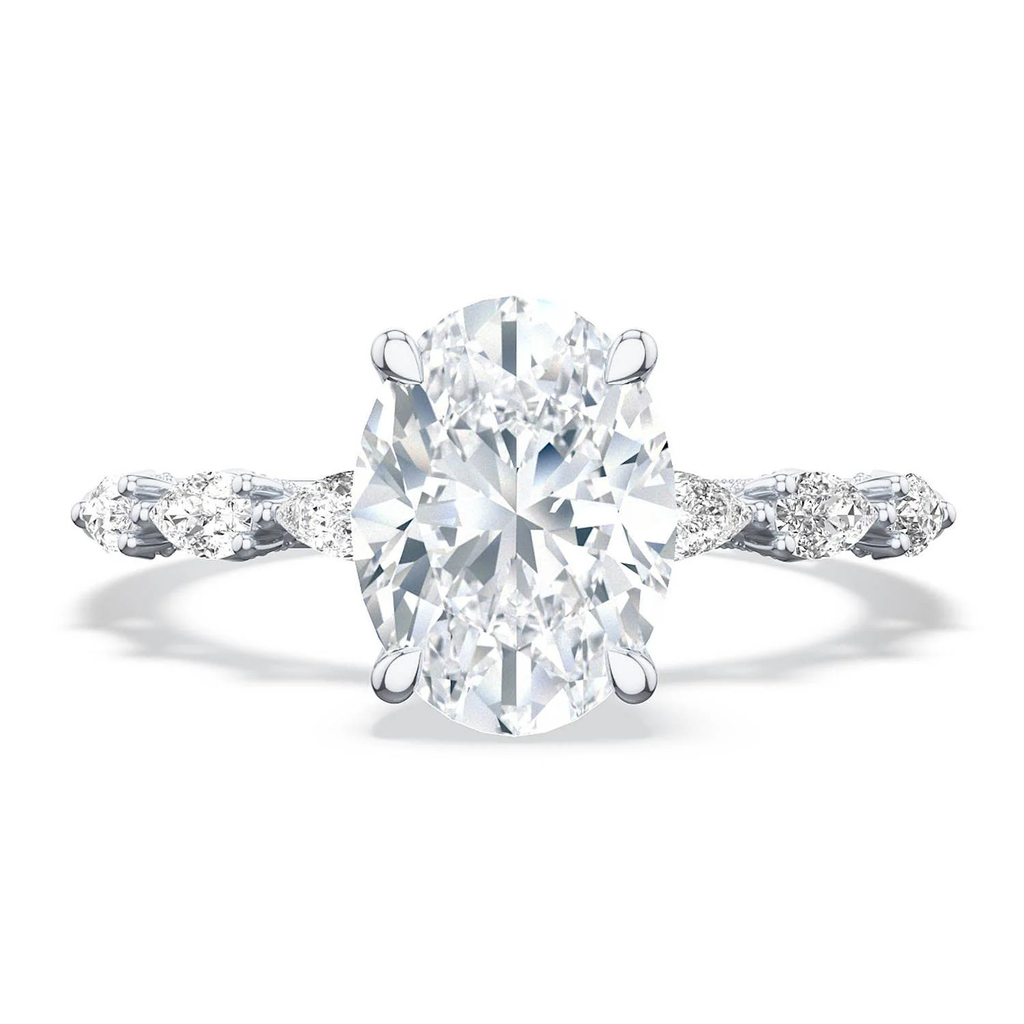 Professional Ring Cleaning vs. DIY: What’s Best for Your Engagement Ring?