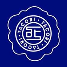 Tacori Platinum Engagement Ring, Round 1.30ct Natural Diamond  H VS1