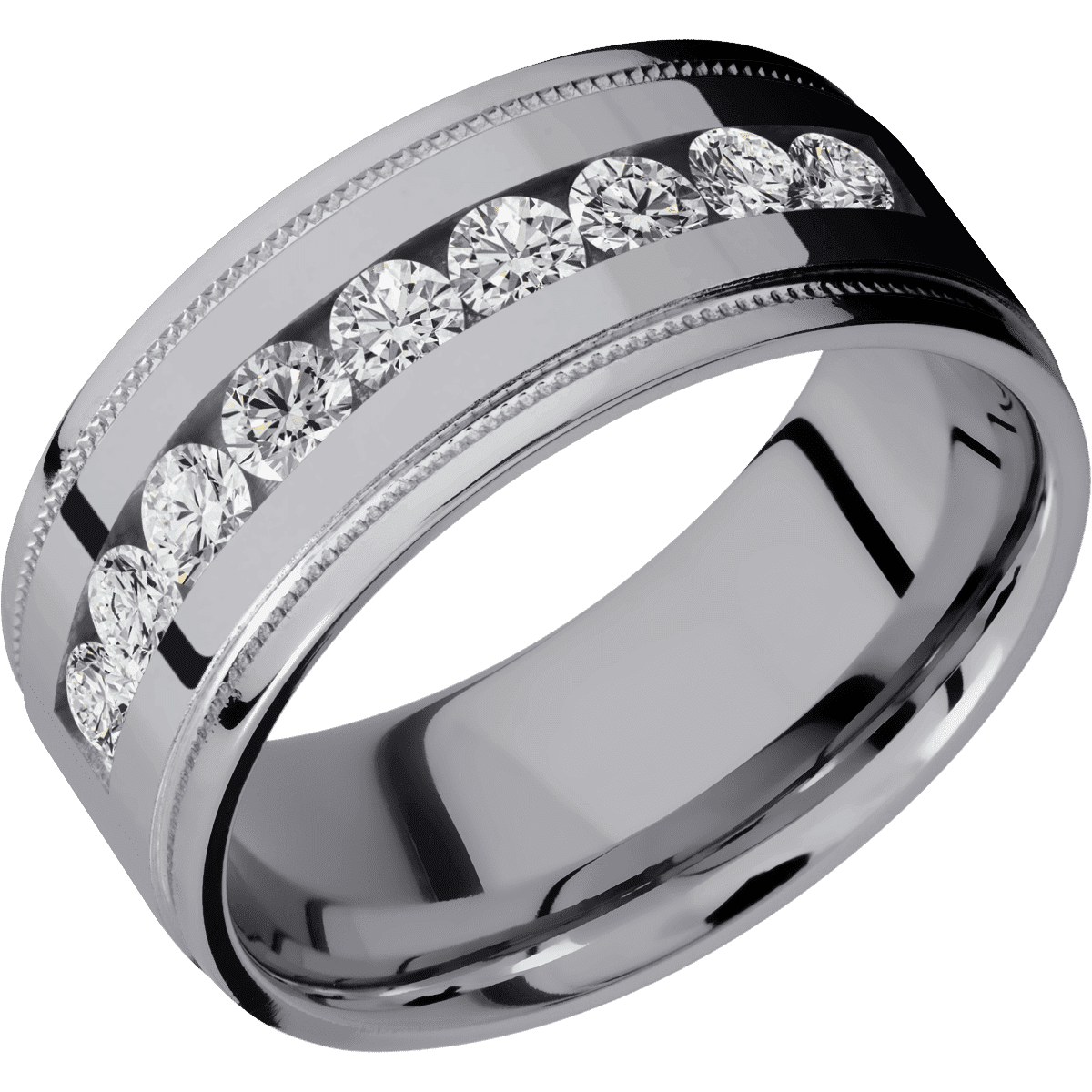 Tantalum + Polish , Polish Finish
