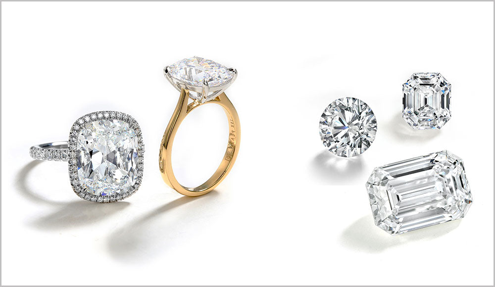 Charleston Alexander Diamond Importers