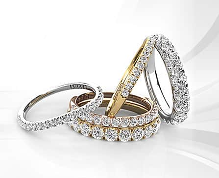 Sabet Wedding Rings