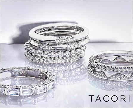 Tacori Wedding Rings