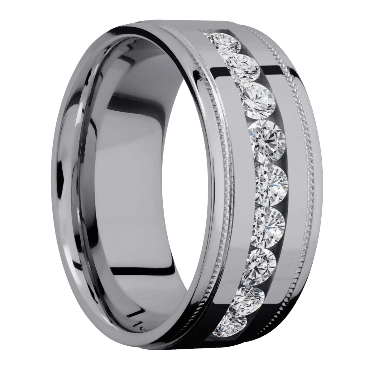 Tantalum + Polish , Polish Finish