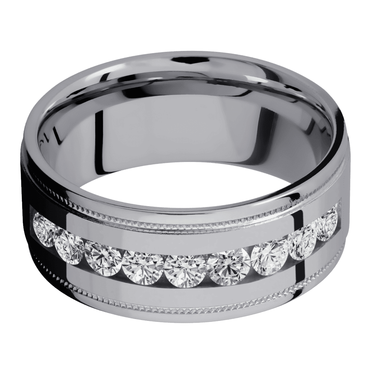Tantalum + Polish , Polish Finish