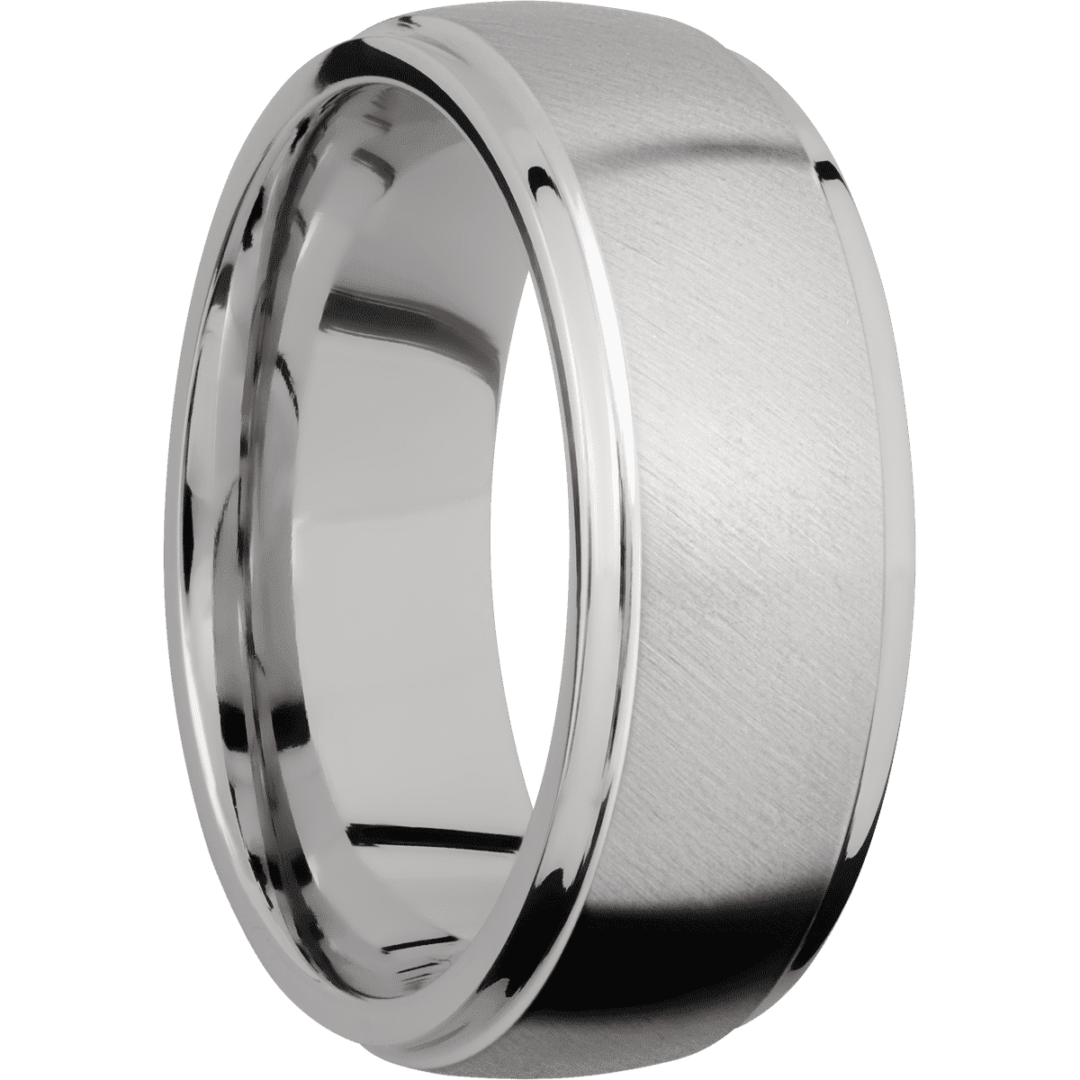 Titanium + Anglesatin , Polish Finish
