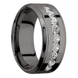 Tantalum Noir + Polish , Polish Finish