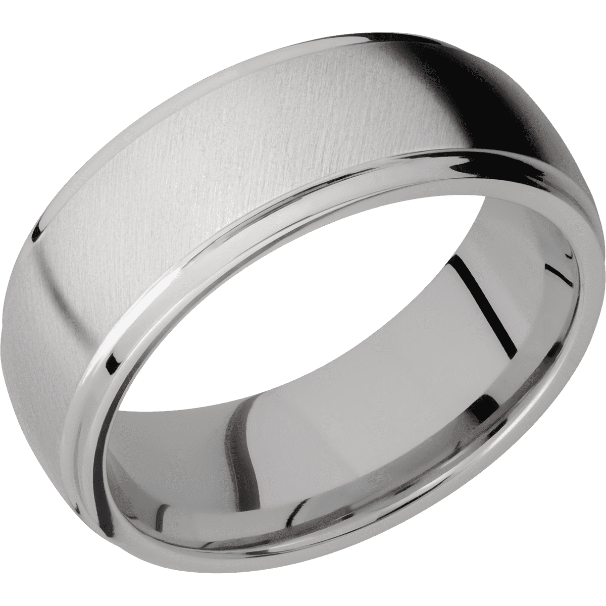 Titanium + Anglesatin , Polish Finish