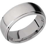 Titanium + Anglesatin , Polish Finish