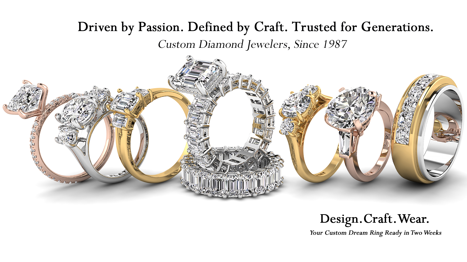 Charleston Alexander Diamond Importers