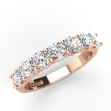 Shared Prong Diamond Band 1.00ct