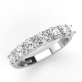 Shared Prong Diamond Band 1.00ct