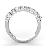 Shared Prong Diamond Band 1.00ct