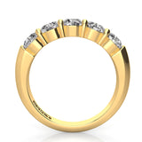 Five Stone Diamond Band 1.25ct
