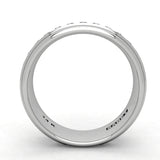 Men's Eternity "Thunder" Wedding Band 1.08ct