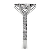 Marquise Solitaire Classic Engagement Ring