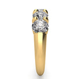Five Stone Diamond Band 2.00ct