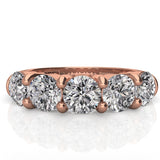 Five Stone Diamond Band 2.00ct