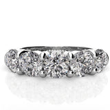 Five Stone Diamond Band 2.00ct
