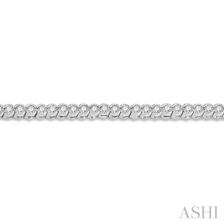 Diamond Miracle Plate Bracelet