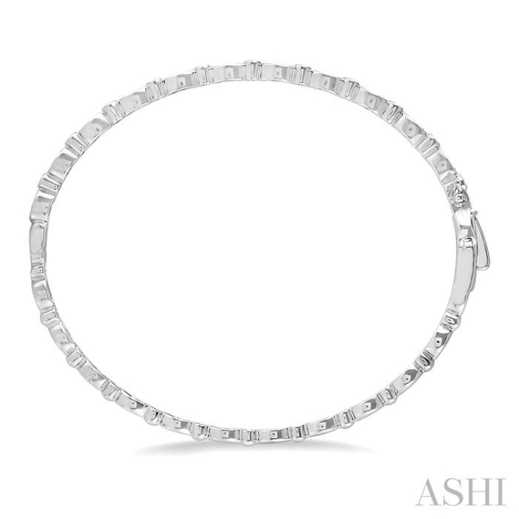 Diamond Stackable Bangle