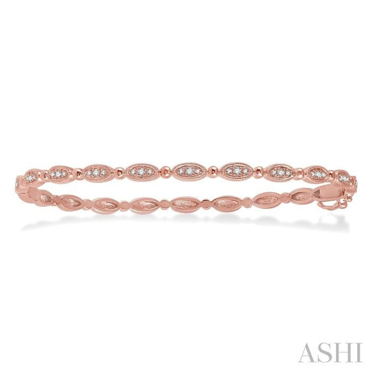 Diamond Stackable Bangle