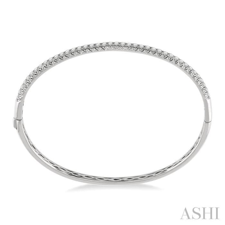 Diamond Stackable Bangle