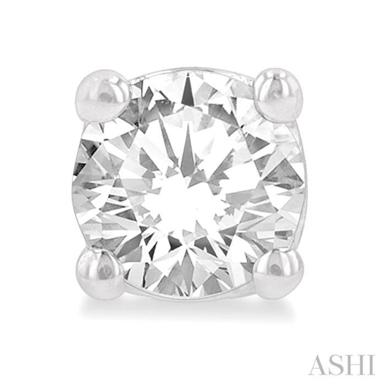 Stud Diamond Earrings