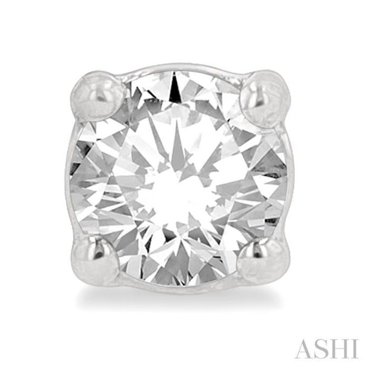 Diamond Stud Earrings