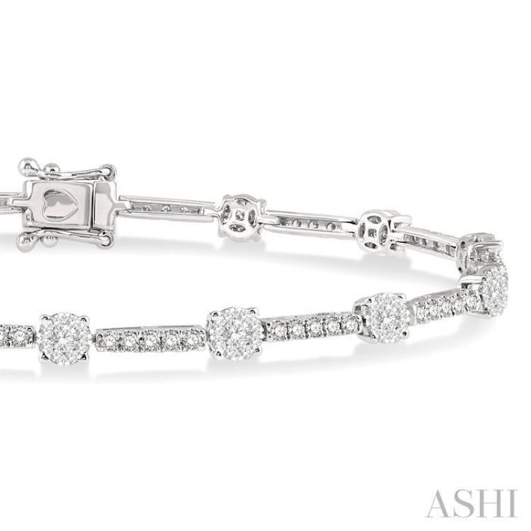 Lovebright Diamond Bracelet