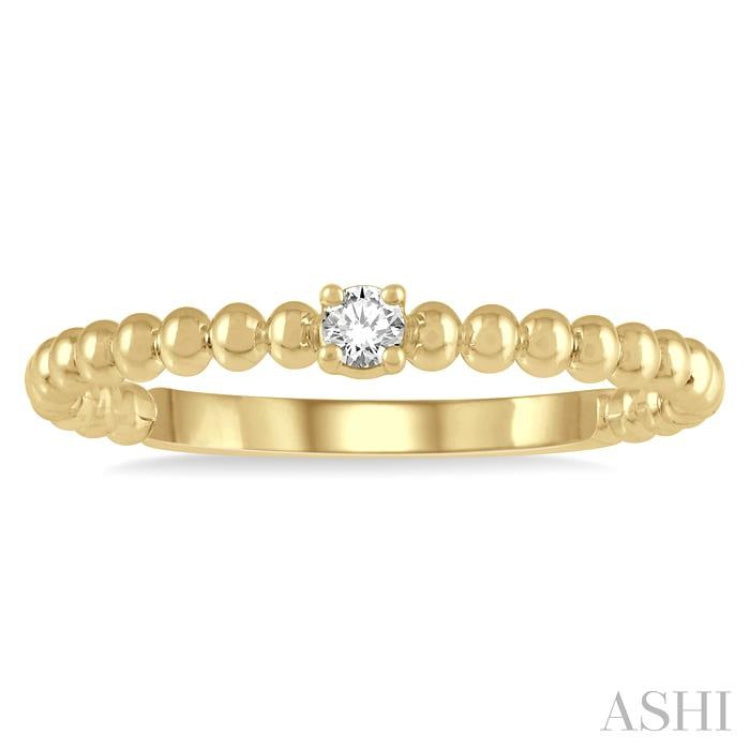 Diamond Petite Promise Ring