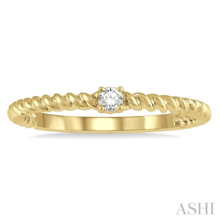 Diamond Petite Promise Ring