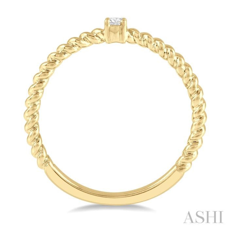 Diamond Petite Promise Ring