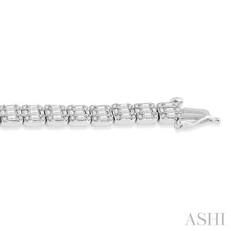Fusion Diamond Bracelet