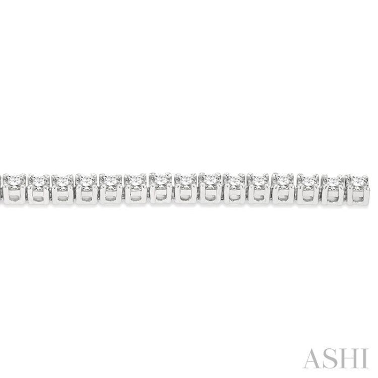 Diamond Tennis Bracelet