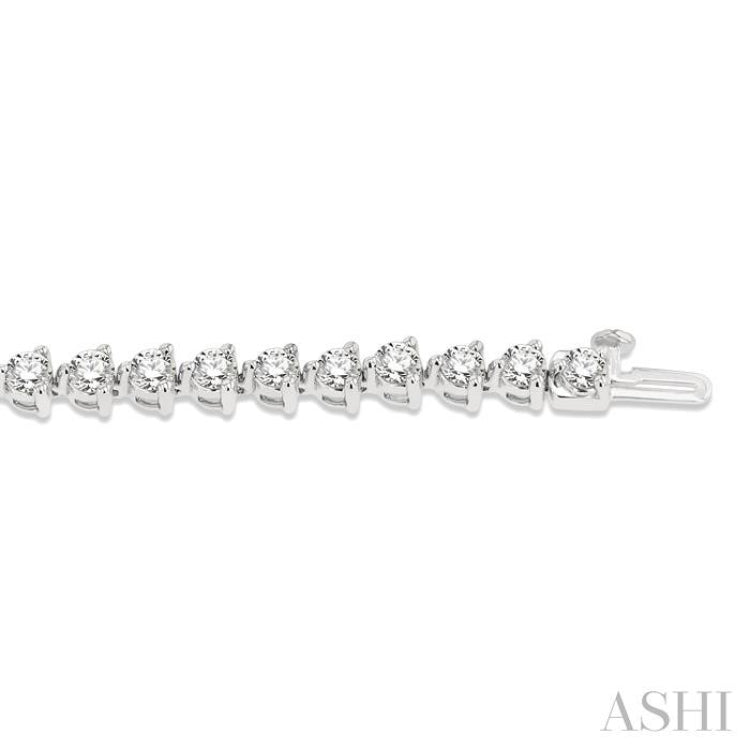 Diamond Tennis Bracelet