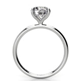 1.5mm Comfort Fit Engagement Ring