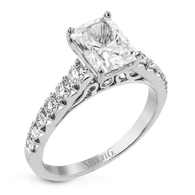 LP2356-EM WHITE PLAT SEMI