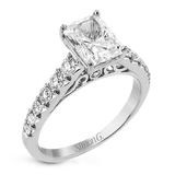 LP2356-EM WHITE PLAT SEMI