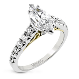 LP2356-MQ WHITE PLAT SEMI