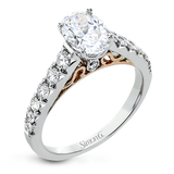 LP2356-OV WHITE PLAT SEMI