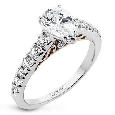 LP2356-PR WHITE PLAT SEMI