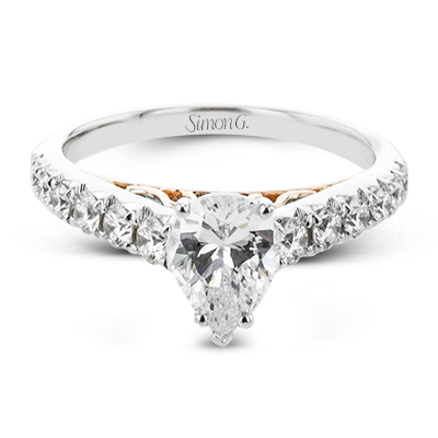 LP2356-PR WHITE PLAT SEMI 1