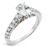 LP2356-PR WHITE PLAT SEMI