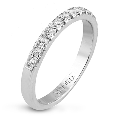 LP2356 WHITE PLAT BAND