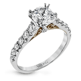 LP2356 WHITE PLAT SEMI