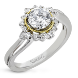 Supernova Engagement Ring LR2744