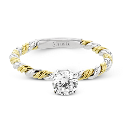 LR2749 WHITE 18K SEMI 1